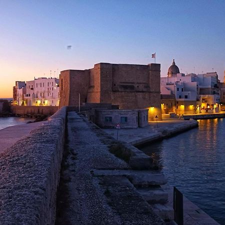 Casa Monopoli Villa Exteriör bild