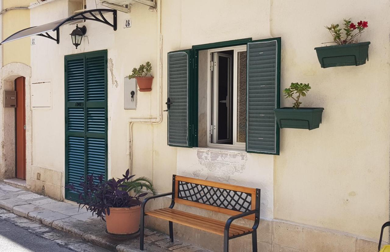 Casa Monopoli Villa Exteriör bild