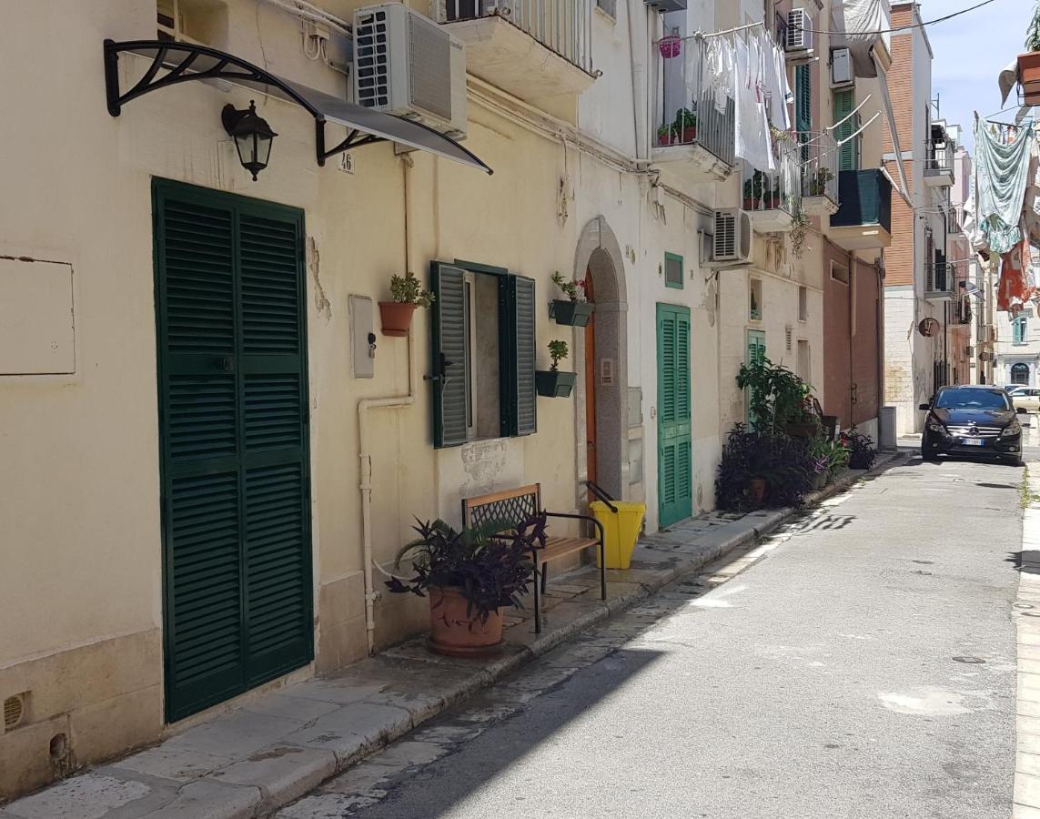 Casa Monopoli Villa Exteriör bild