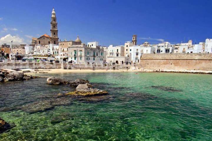Casa Monopoli Villa Exteriör bild