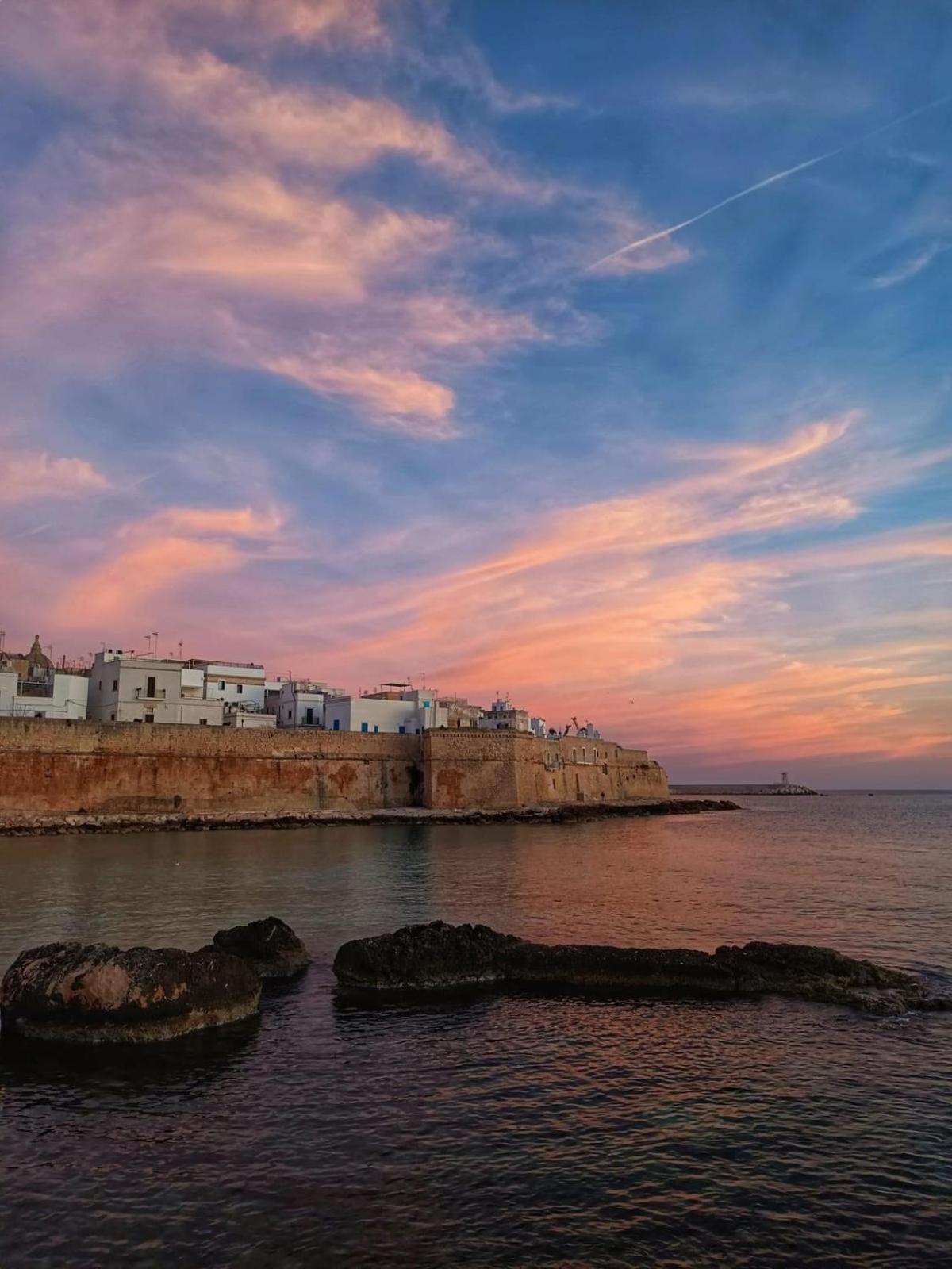 Casa Monopoli Villa Exteriör bild
