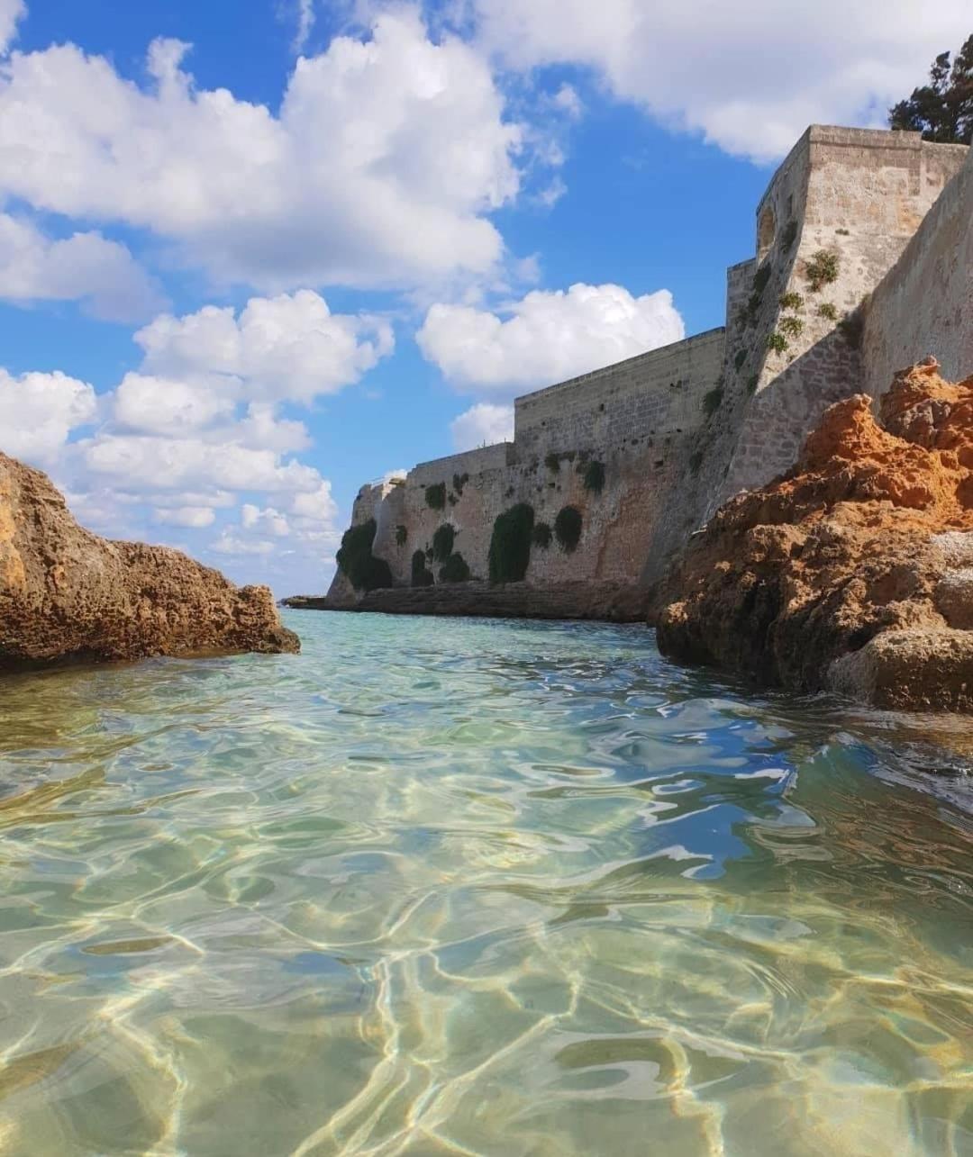 Casa Monopoli Villa Exteriör bild