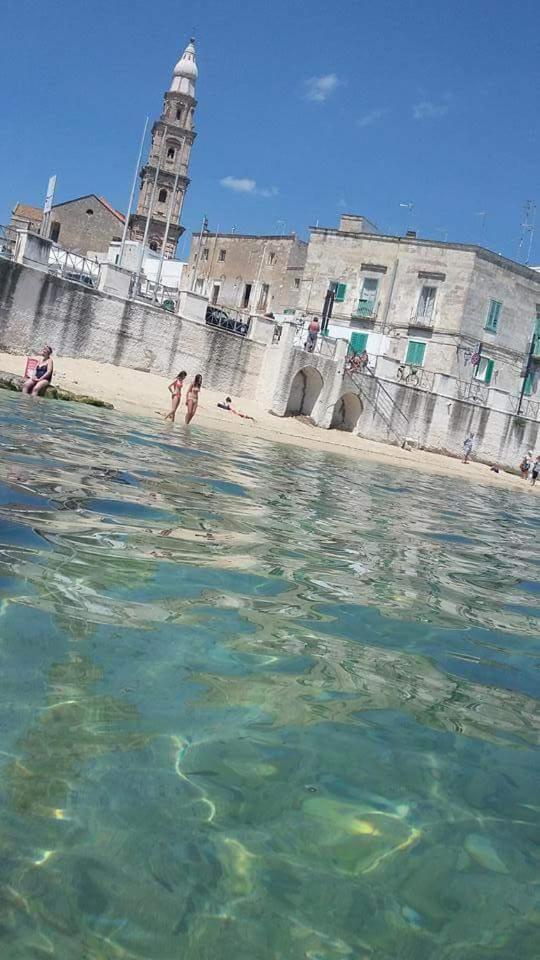Casa Monopoli Villa Exteriör bild