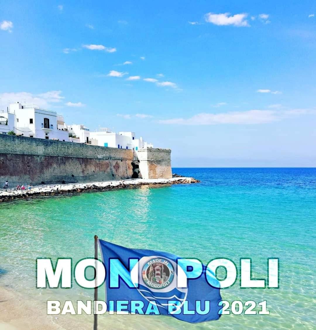 Casa Monopoli Villa Rum bild