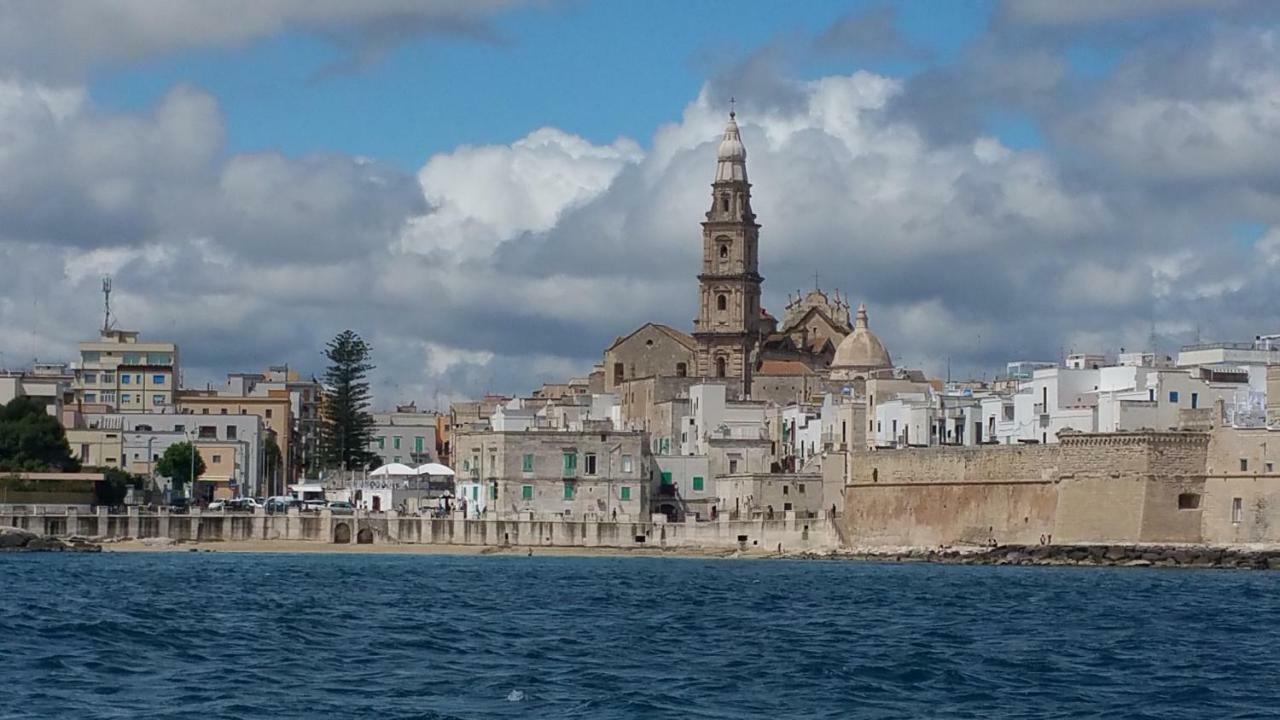 Casa Monopoli Villa Exteriör bild